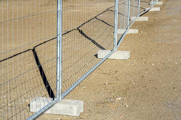 employees at Fence Rental Fountain